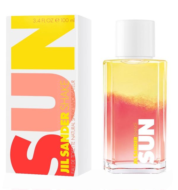 Jil Sander Sun Shake