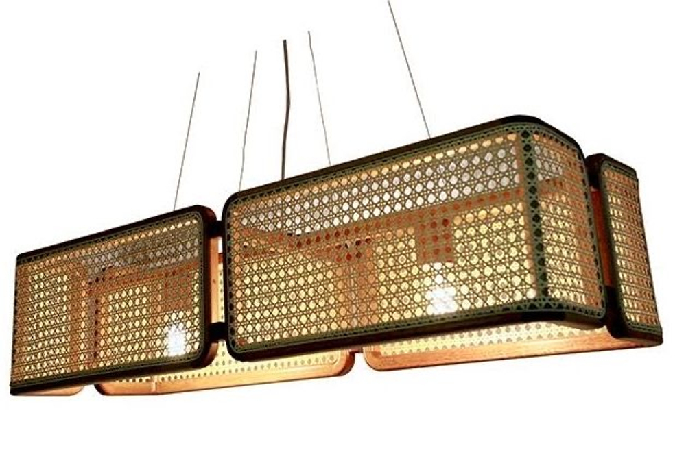 Люстра подвесная