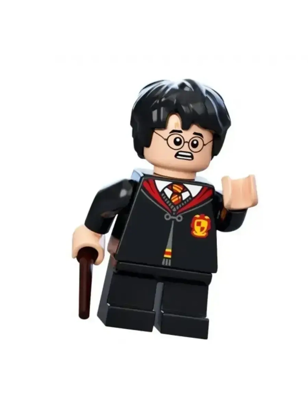 Конструктор Гарри Поттер Пушистая встреча 413 деталей 60138