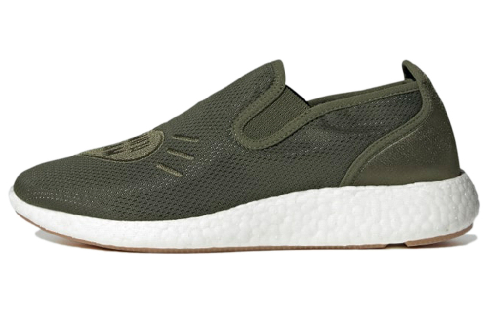 Кроссовки Human Made X Adidas Originals Pure Slip-On