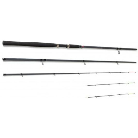 Удилище фидерное Seymur Feeder 360, 3.6m, 3+3sec., Up to 180g Helios (HS-SF-360/180)