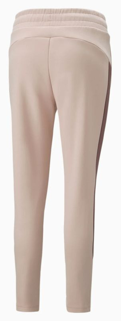 Женские теннисные брюки Puma Evostripe High Waste Pants - Розовый