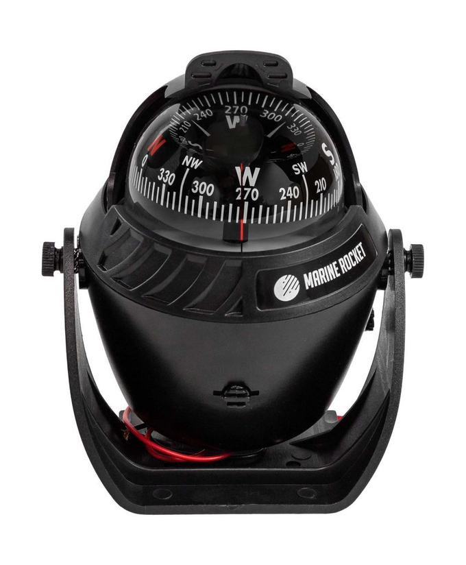Компас Marine Rocket 760, черный