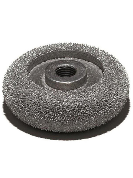 CLIPPER АБРАЗИВ-КРУГ BJ314 с резьбой (диам 50/шир 19/зер 390)