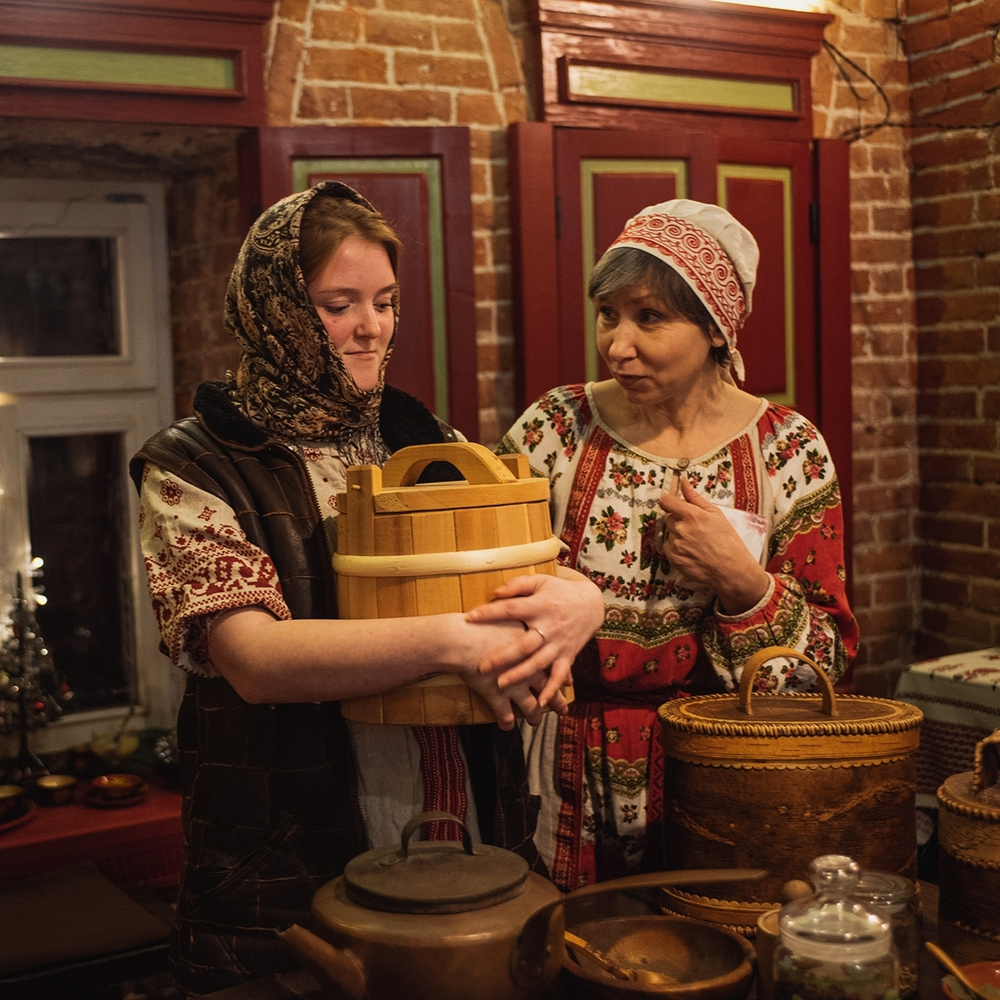 «Медовая Масленица»