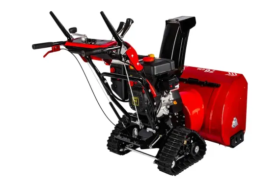 Бензиновый снегоуборщик "DDE" ST1176LET