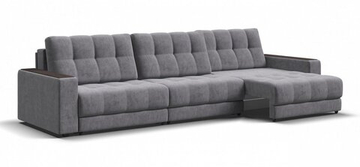 Угловой диван Босс Макс Велюр Роял агат