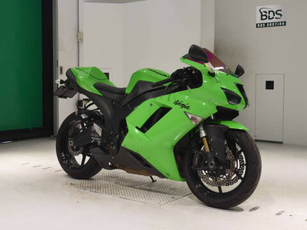 Kawasaki ZX-6R