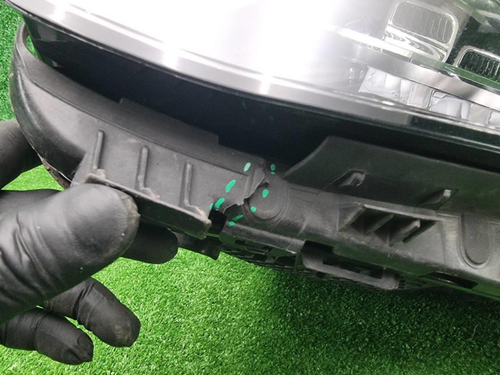 Фара левая Mercedes C w205 (2018-2023) LED