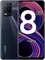 Realme 8 "5G" 8/128GB Black (черный)