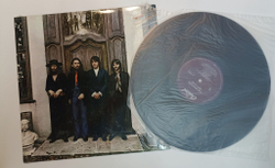Винтажная виниловая пластинка LP The Beatles Hey Jude (USA 1988)