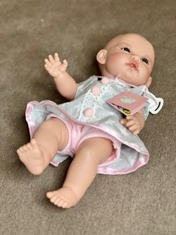 Кукла Berbesa виниловая 34см Coral (3217K)