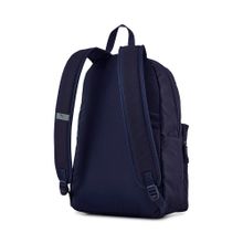 Рюкзак спорт. PUMA Phase Backpack, 07548743, полиэстер, темно-синий