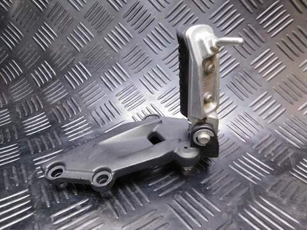 Подножка водительская правая Kawasaki Ninja 250R