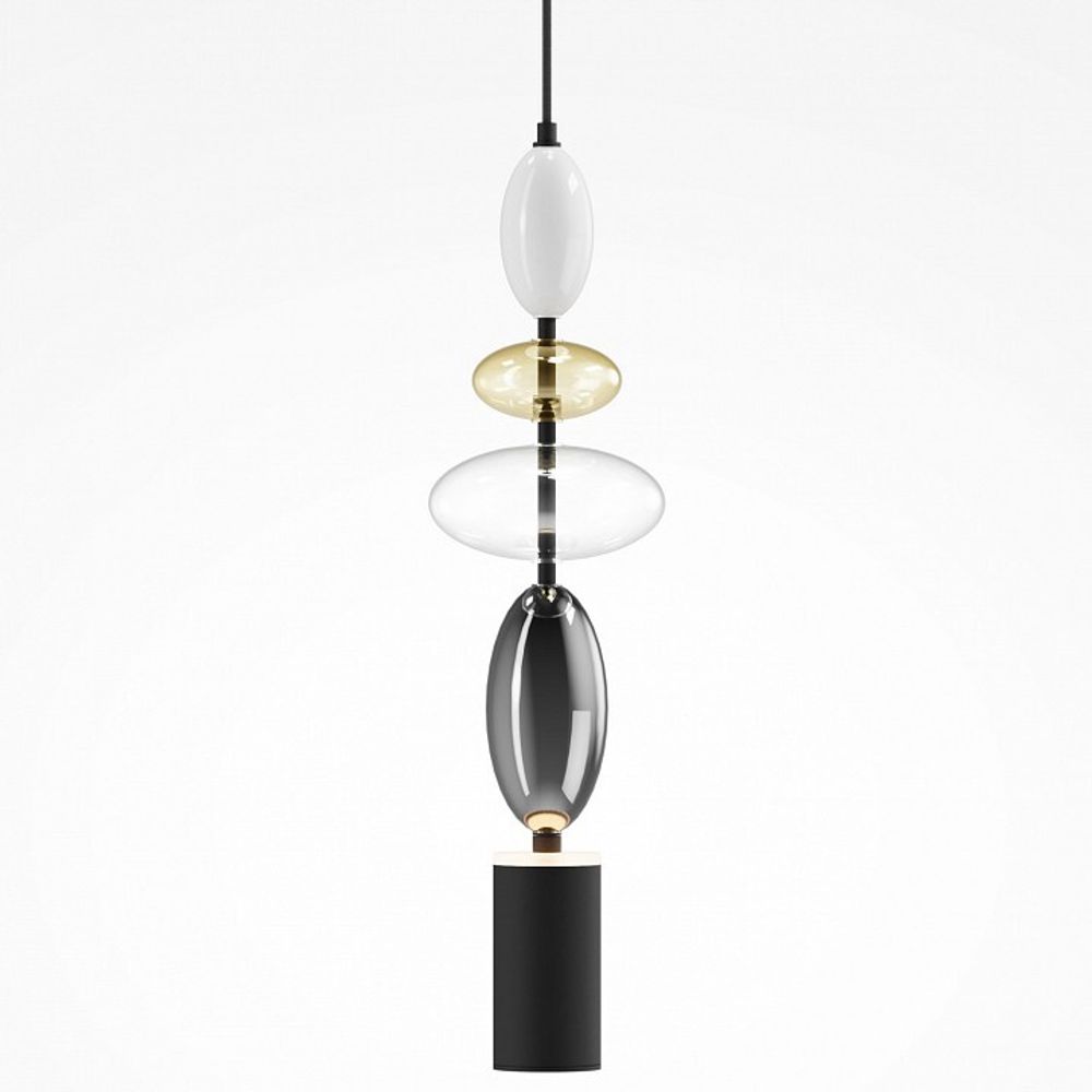 Подвесной светильник Maytoni Monochrome MOD071PL-L8B3K1