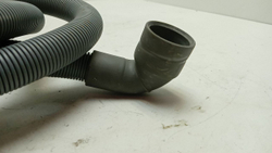 VMUF 501 B кт4 Сливной шланг для стиральных машин Ariston Indesit C00091775 б/у