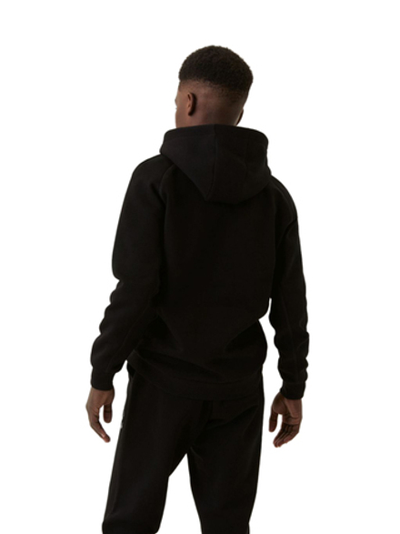 Детская теннисная толстовка Bj_rn Borg Sthlm Hoodie - black beauty