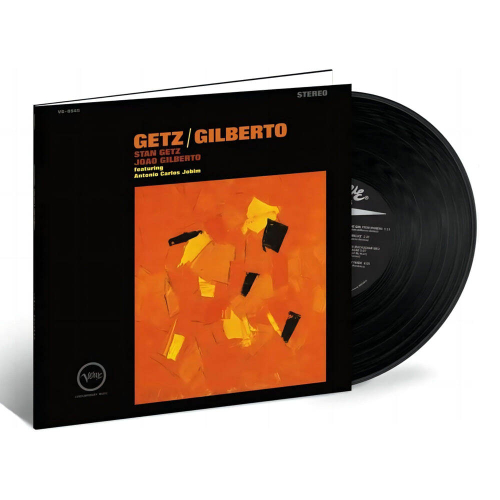 Stan Getz & Joao Gilberto - Getz/Gilberto - USA, Analogue Productions 2LP 45RPM 200Gr