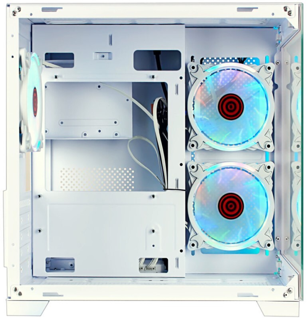Корпус mATX Ginzzu V490