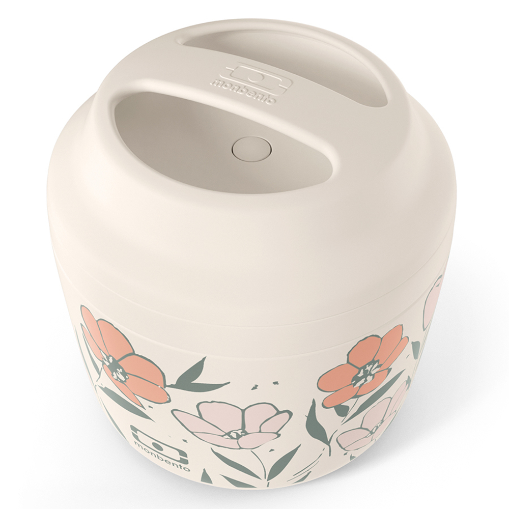 Контейнер для еды mb element, 550 мл, bloom