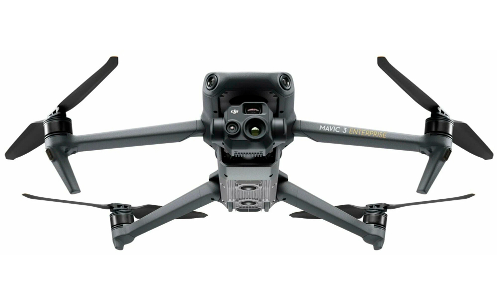 Квадрокоптер DJI Mavic 3T Thermal (CN)