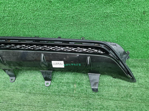 Юбка заднего бампера Lexus RX 4 (15-19) F-sport