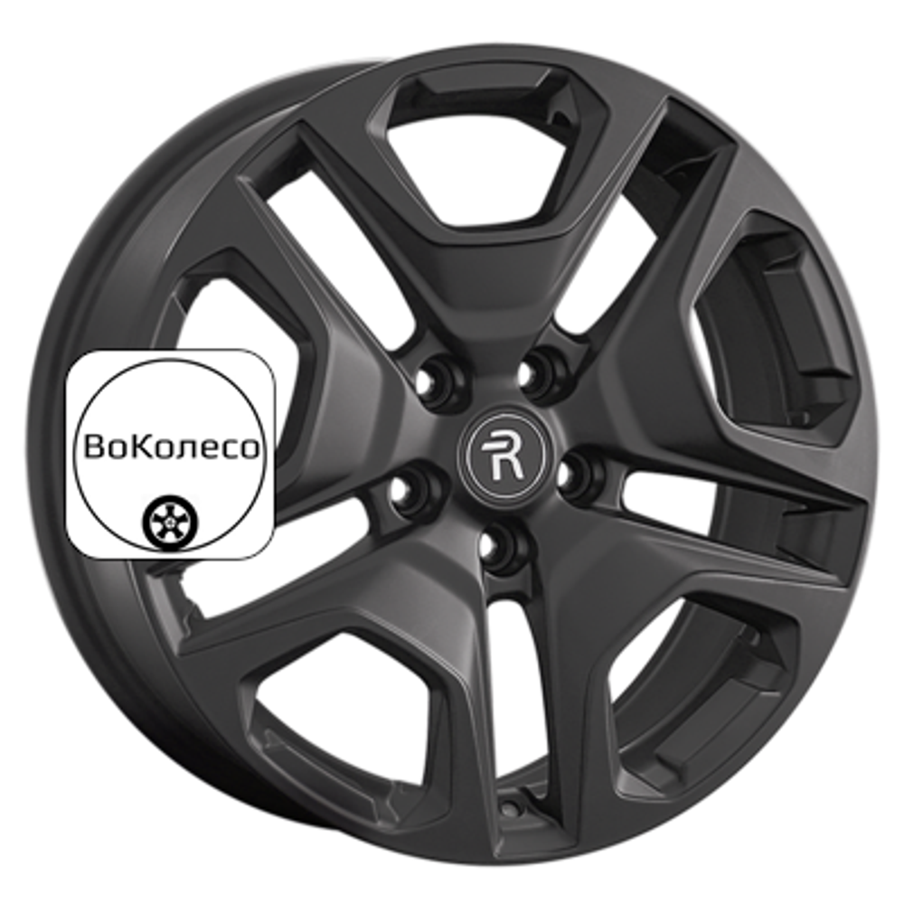 7,5x19/5x114,3 ET35 D60,1 CHG38 MB (конус, C570) Replay