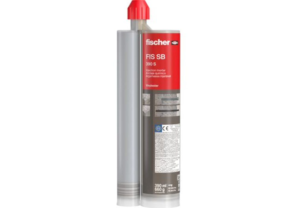 Fischer FIS SB 390 S - химический анкер Superbond для бетона под заказ