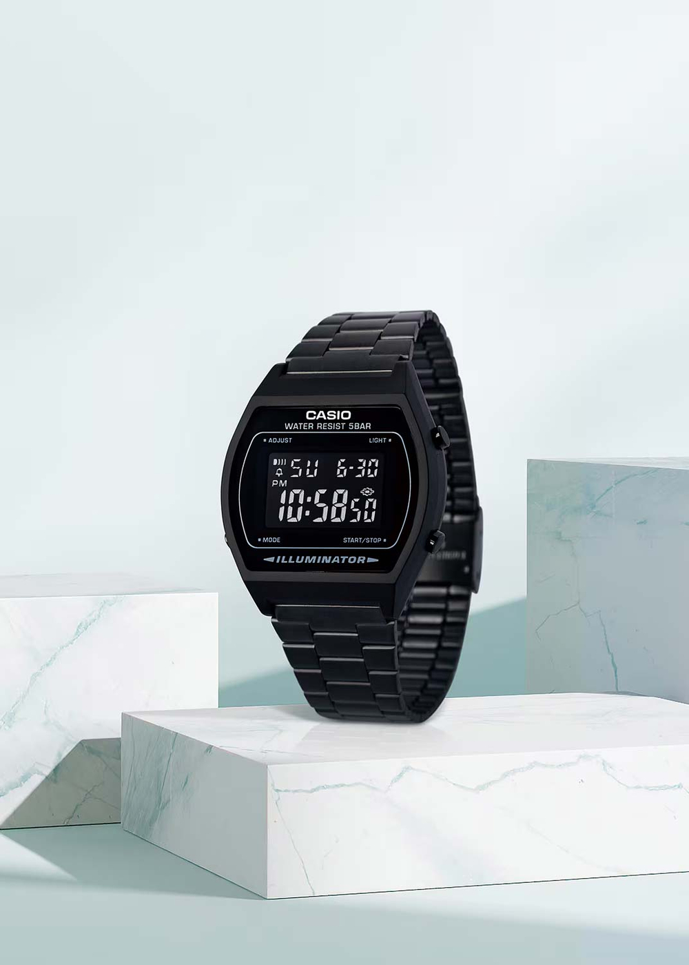 Часы Casio B640WB-1B