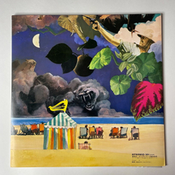 Винтажная виниловая пластинка LP The Moody Blues A Question Of Balance (Japan 1978) (Obi)