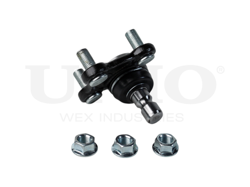 Опора шаровая передняя нижняя левая UNIO SSP-20130