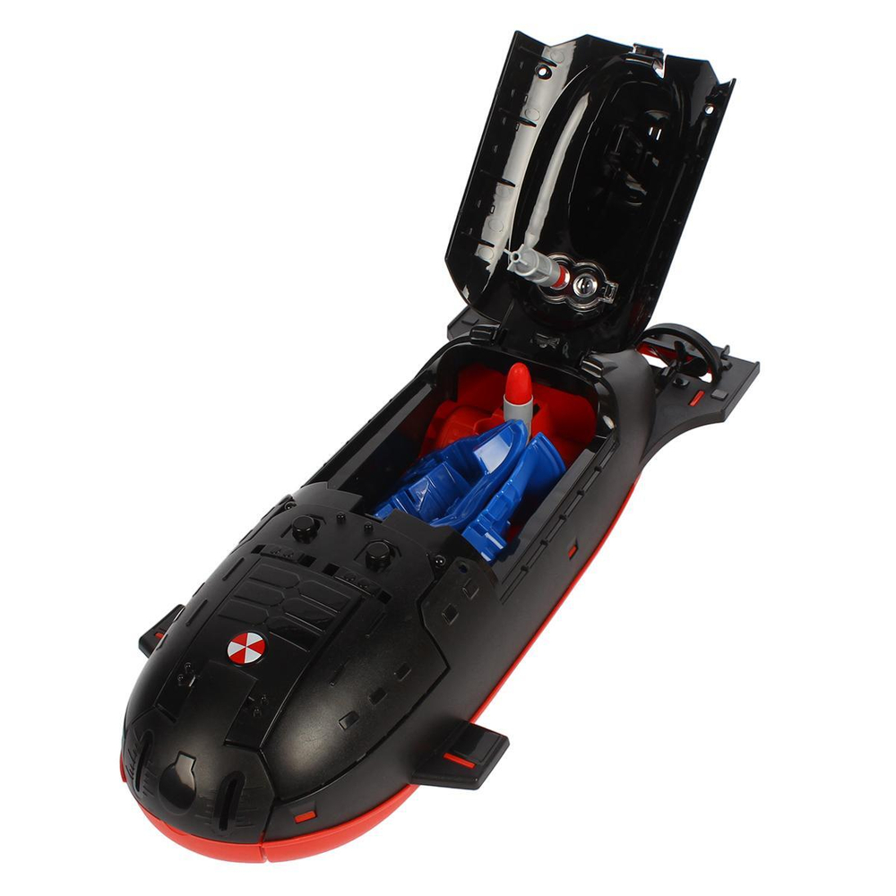 Подводная лодка "Илья Муромец" (Нордпласт)