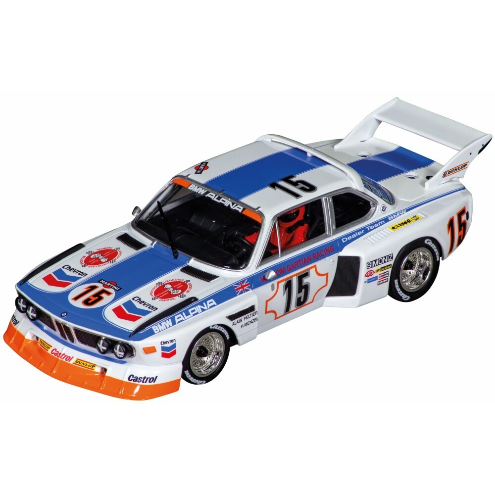 Carrera DIGITAL 132 / BMW 3.5 CSL "No.15"/ 32028