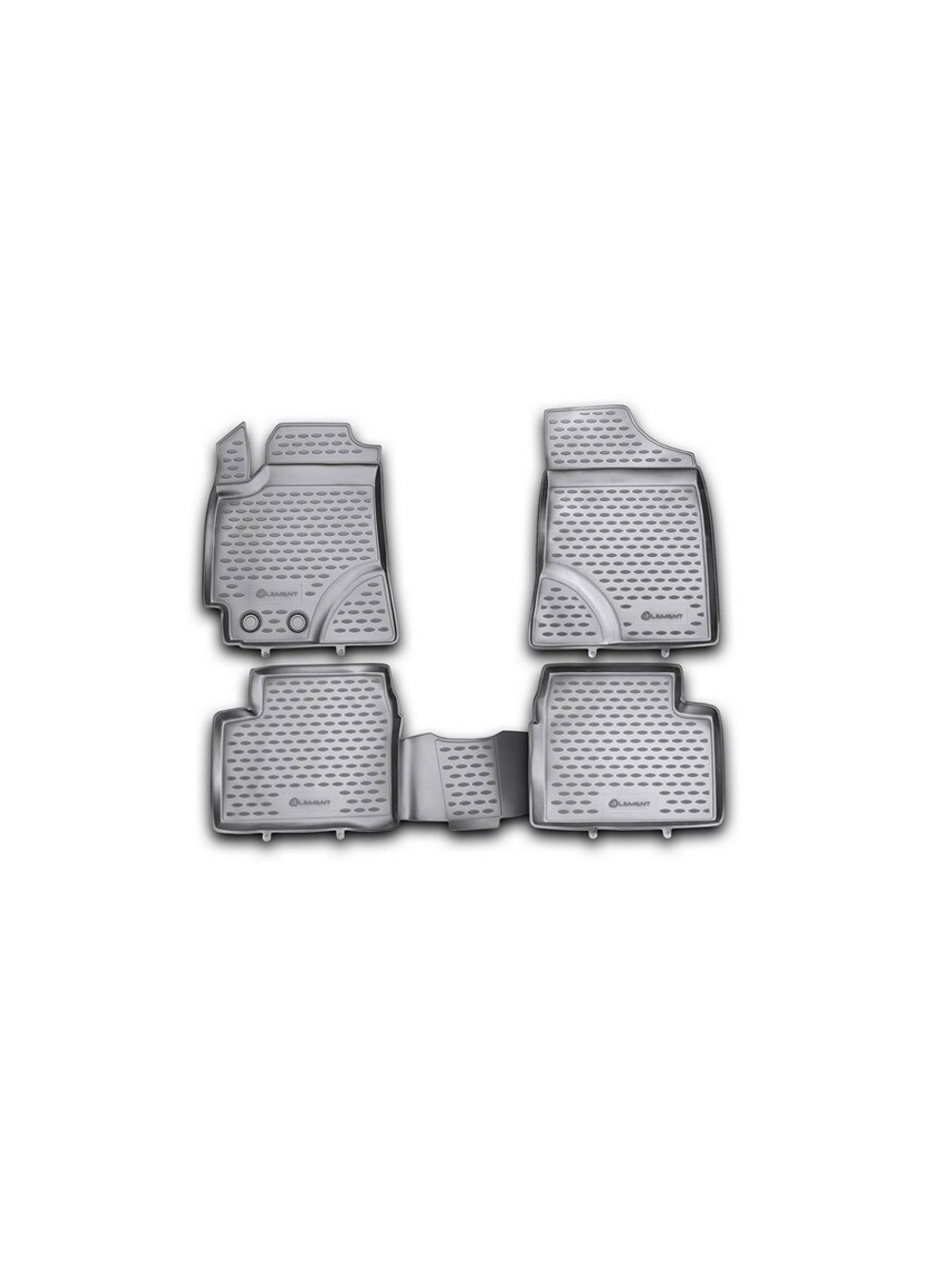 Коврики в салон для GEELY Emgrand EC7 NLC.75.05.210KH