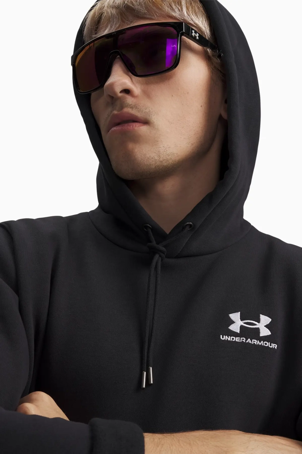 Кофта Under Armour Essential Fleece
