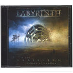 Labyrinth / In The Vanishing Echoes Of Goodbye (RU)(CD)