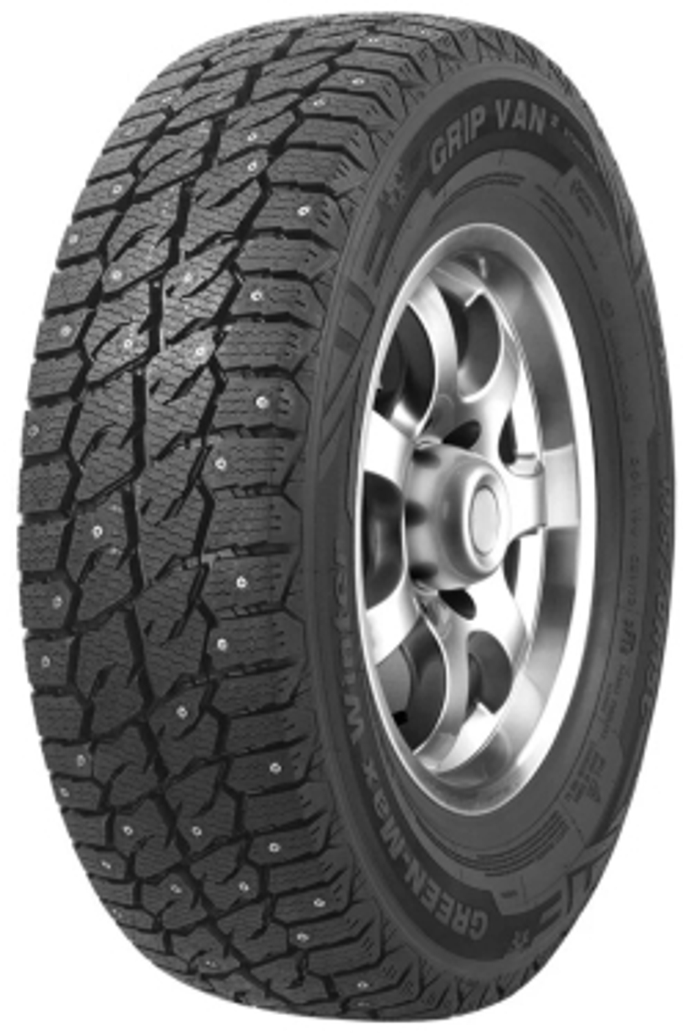 Легкогрузовая шина Linglong Green-Max Winter Grip VAN 2 C 225/70-R15 112/110R
