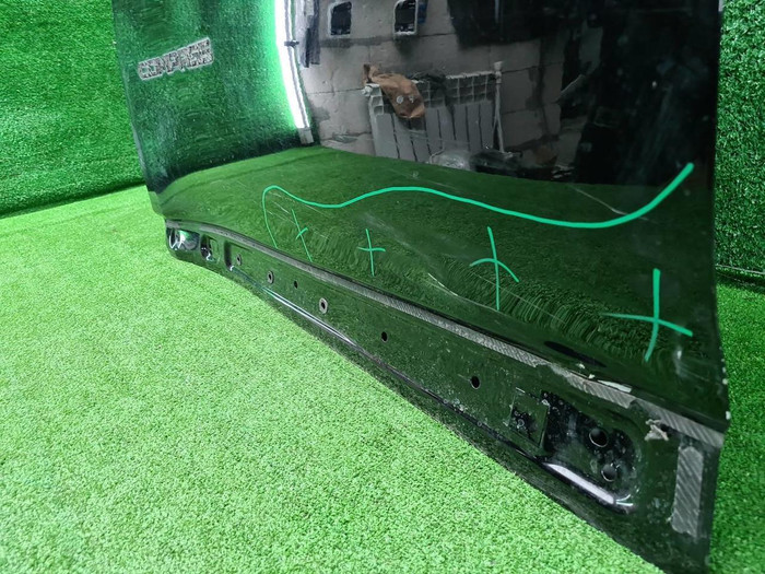 Дверь передняя левая Jeep Compas 2 (2017-н.в.)