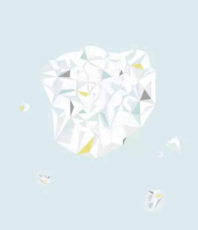 Цифровое панно ID Wall DIAMOND