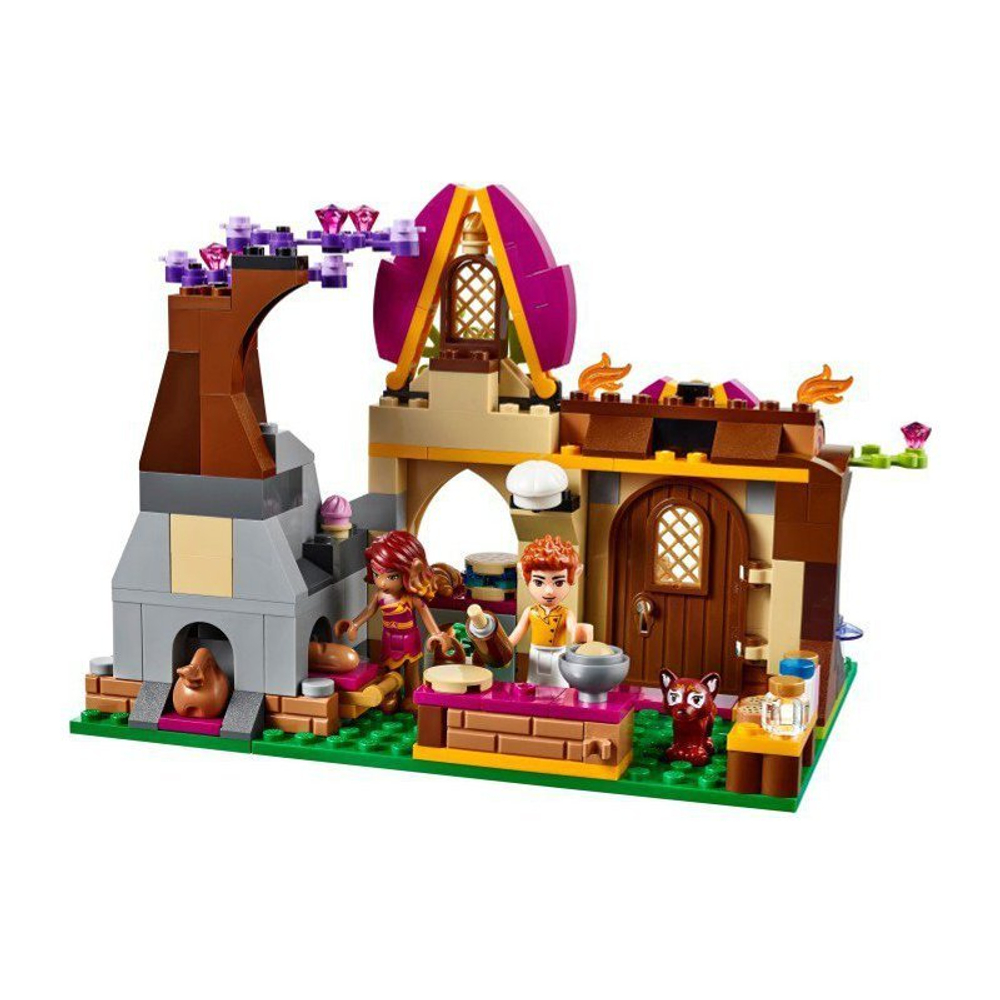 LEGO Elves: Волшебная пекарня Азари 41074 —  Azari and the Magical Bakery — Лего Эльфы