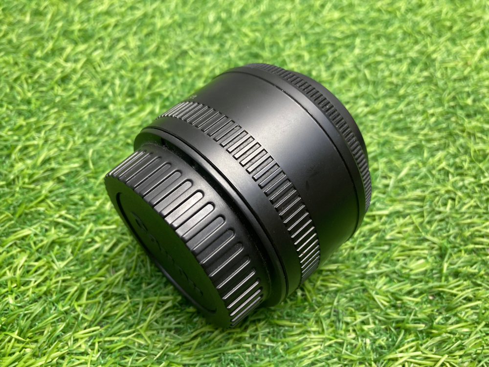 Canon EF 50mm 1.8 II