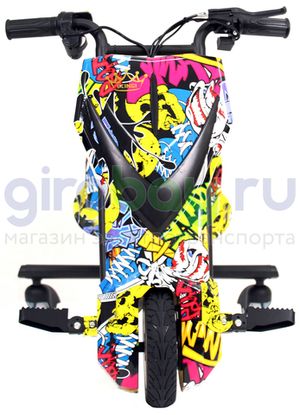 Электро Дрифт-карт IKINGI Drift Cart P2 250W (36V/4.4Ah) - Хип-Хоп фото №7