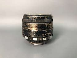 Helios 44 2/58mm