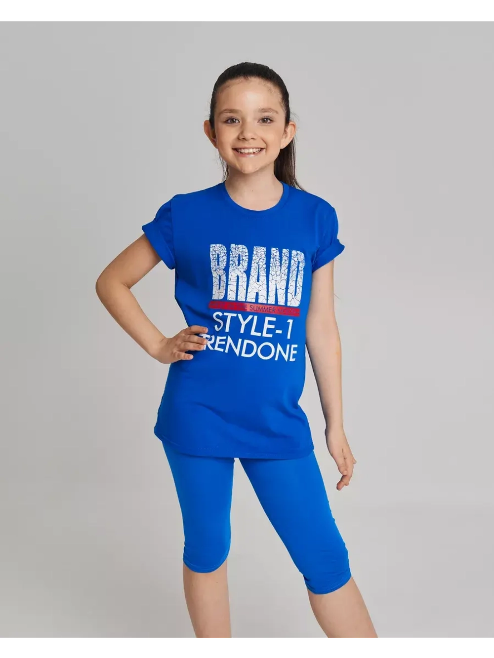 Велосипедки для девочки