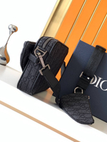 Сумка-мессенджер Dior