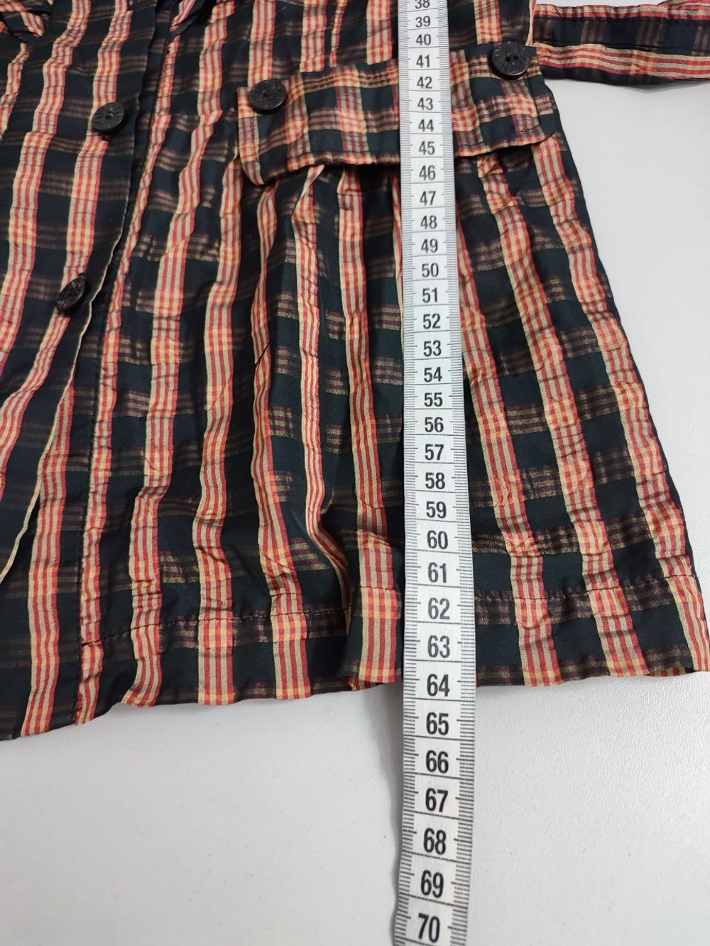 Рубашка Eliz с поясом 44-46 размер