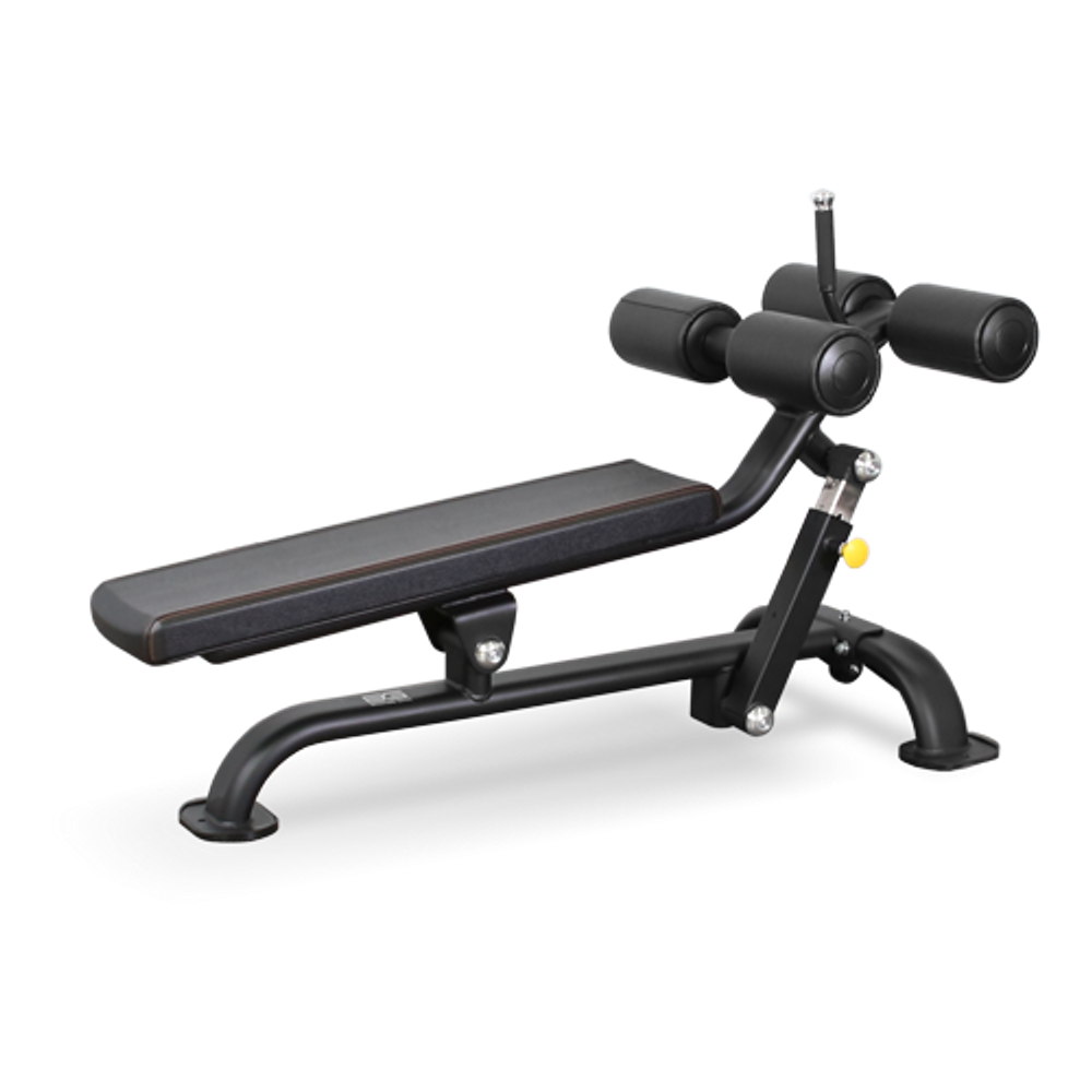 Регулируемая скамья для пресса Bronze Gym BR-1005