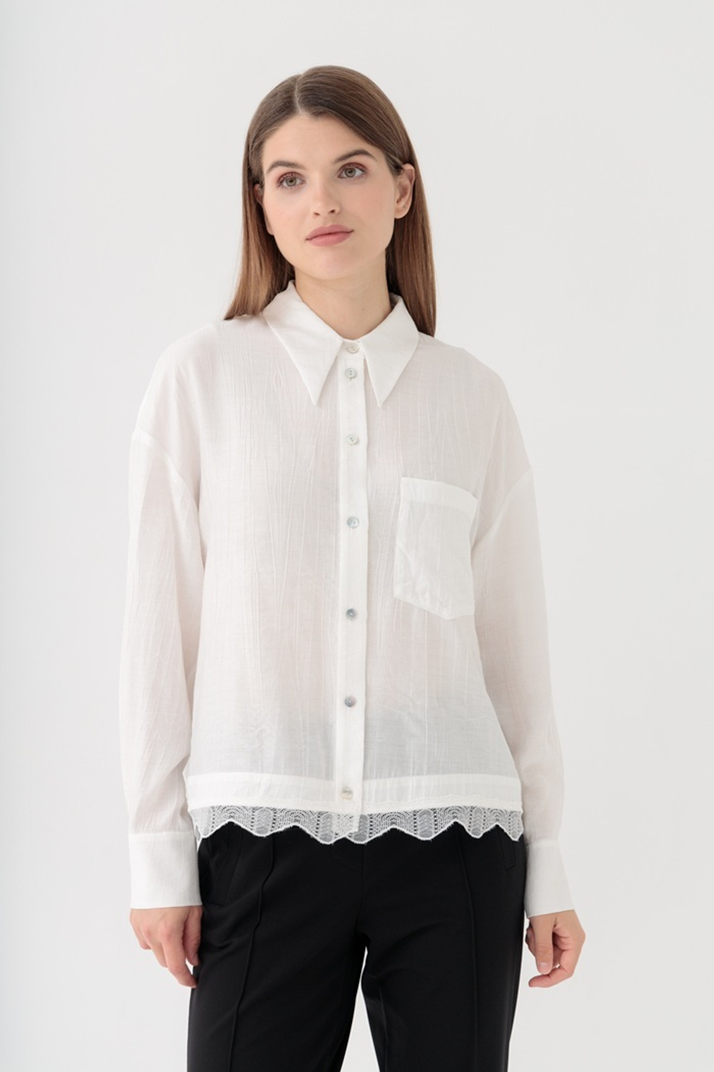 Блуза Вельтурно NOME Atelier
