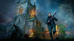 Sniper Elite V2 Remastered (для Xbox One/Series S/X, полностью на русском языке) [Цифровой код доступа]