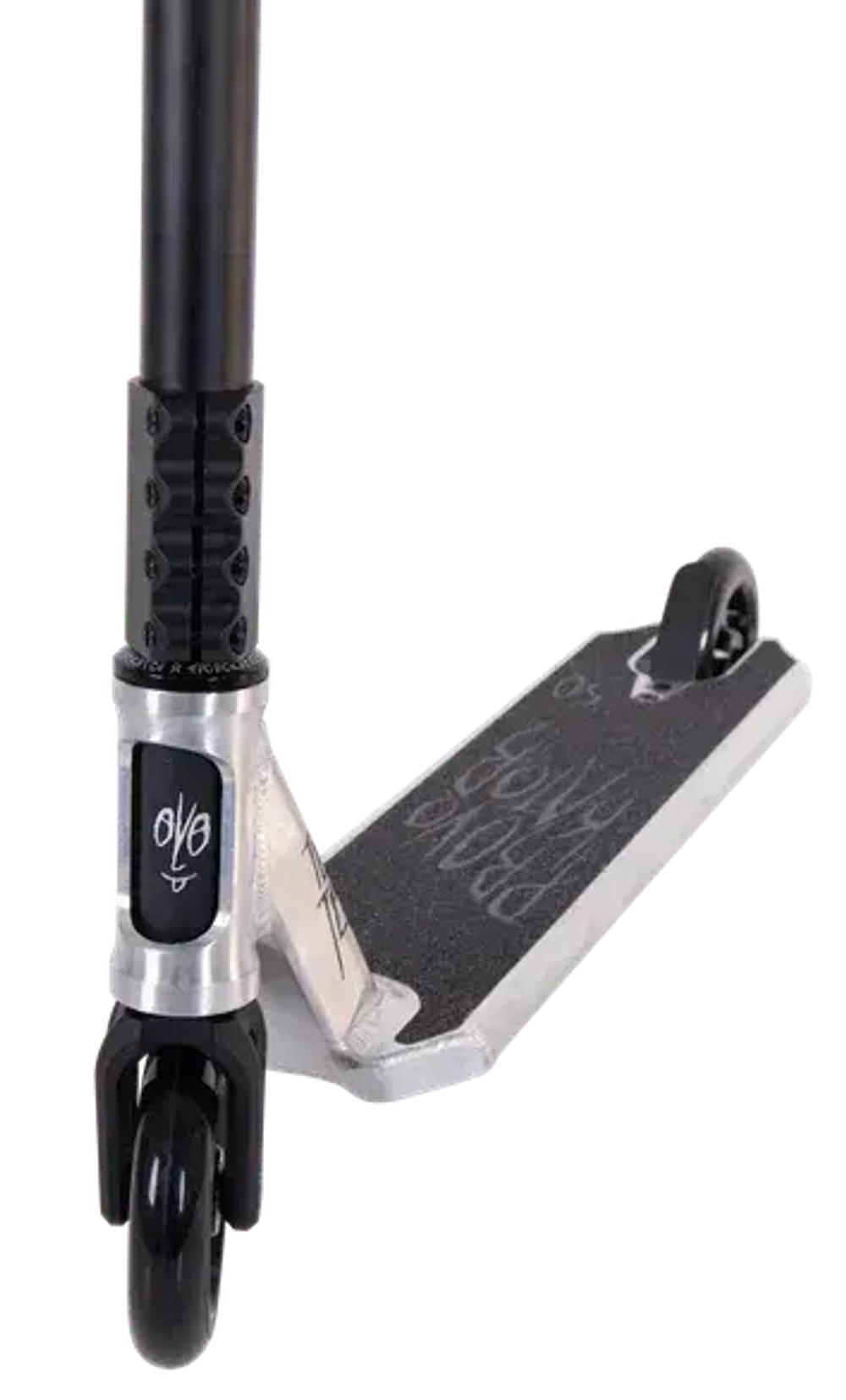 Самокат Tech team Provokator 45 brushed-black